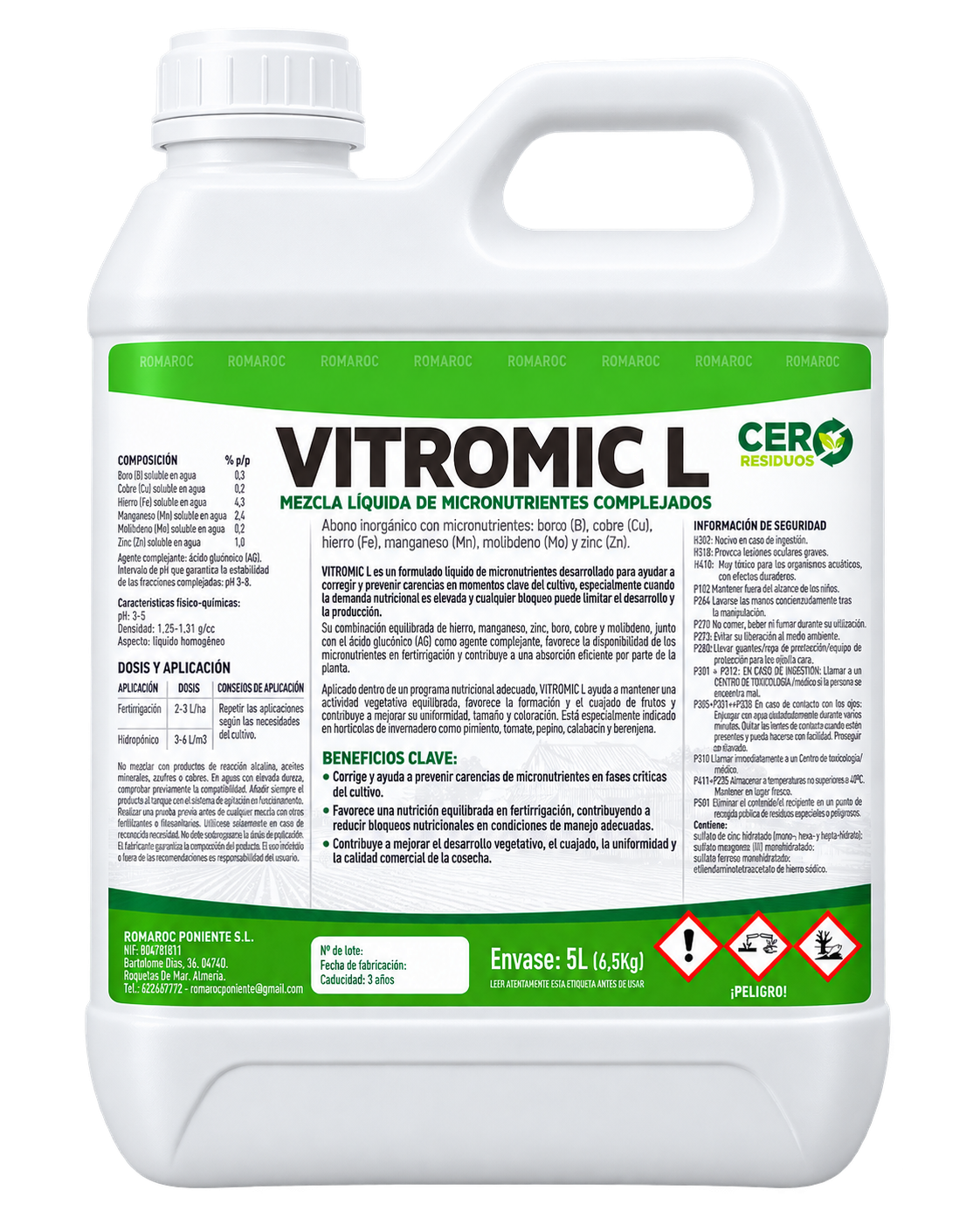 VITROMIC L